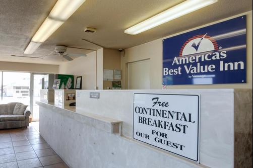 Americas Best Value Inn-Alachua - Alachua - Lobby