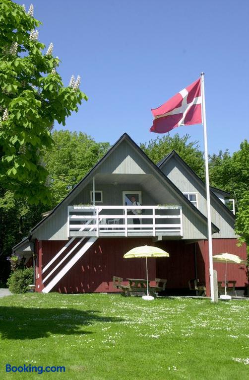Pyttegården Apartments - Gudhjem - Building