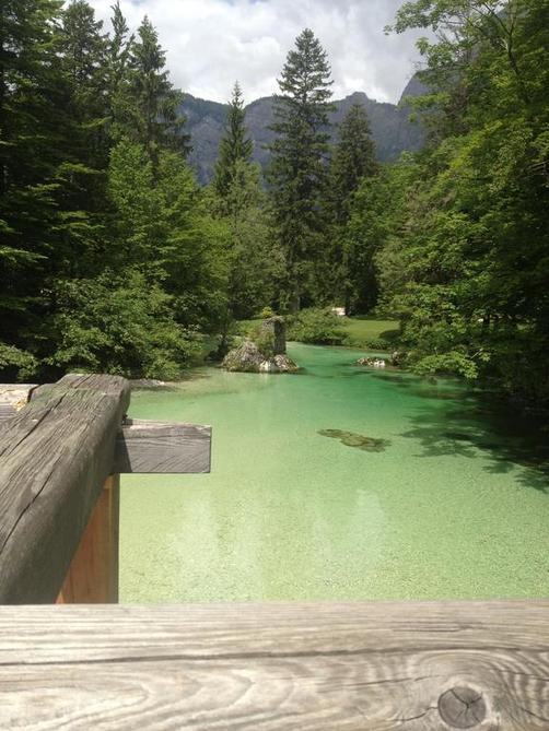 Hike & Bike Chalet - Stara Fužina