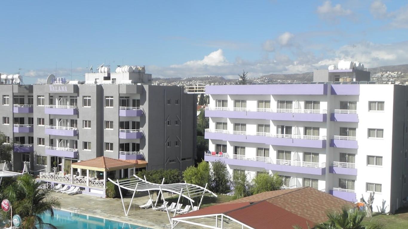 Valana Hotel Apartments
