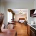 Residence Romanza in Mariánské Lázně: apartment-style room with dining area and bedroom view