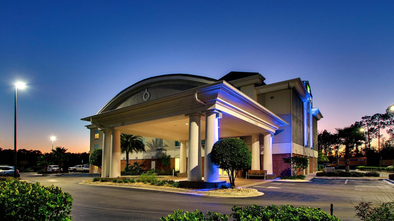 Holiday Inn Express & Suites Jacksonville North-Fernandina
