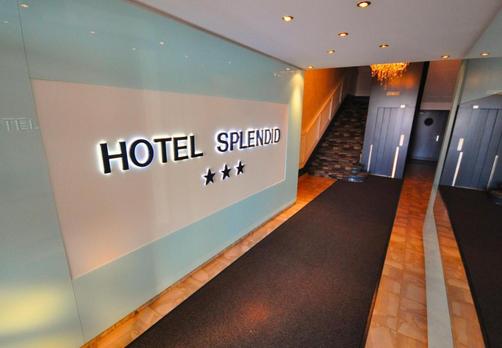 Hotel Splendid - Montreux