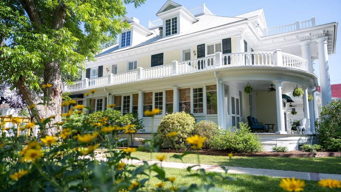 The Edenton Collection-The Granville Queen Inn