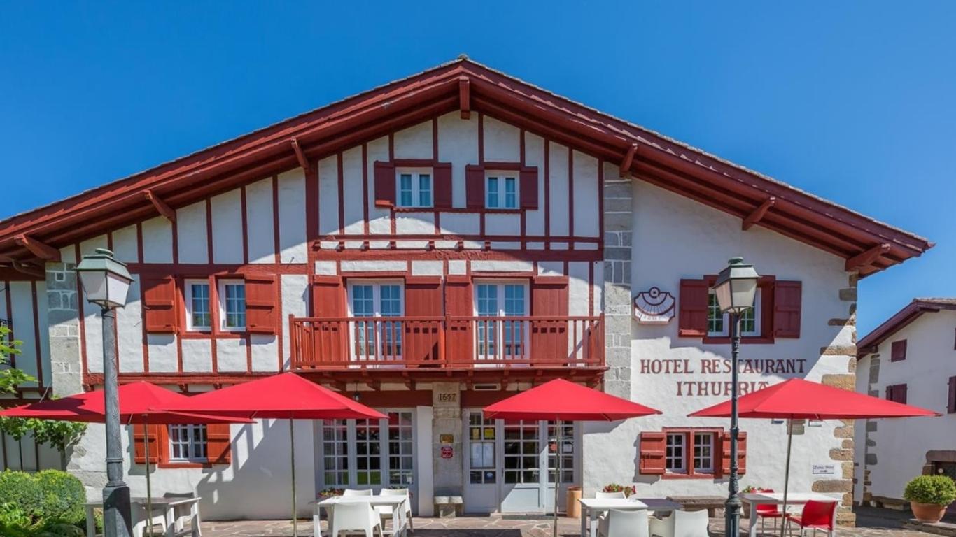 Hôtel Ithurria - Teritoria
