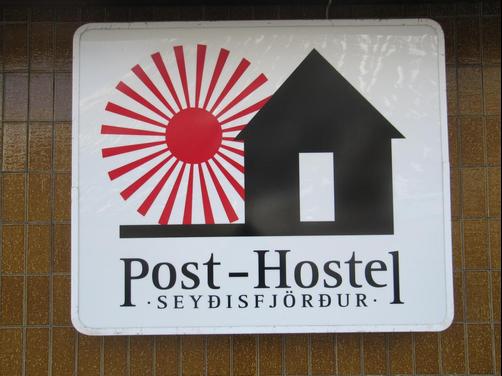 Post-Hostel - Seydisfjordur