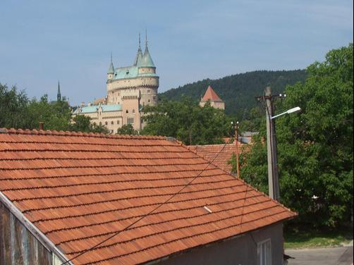 Asso Penzion - Bojnice