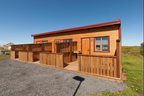 Guesthouse Gardur Apartments - Keflavik - Building