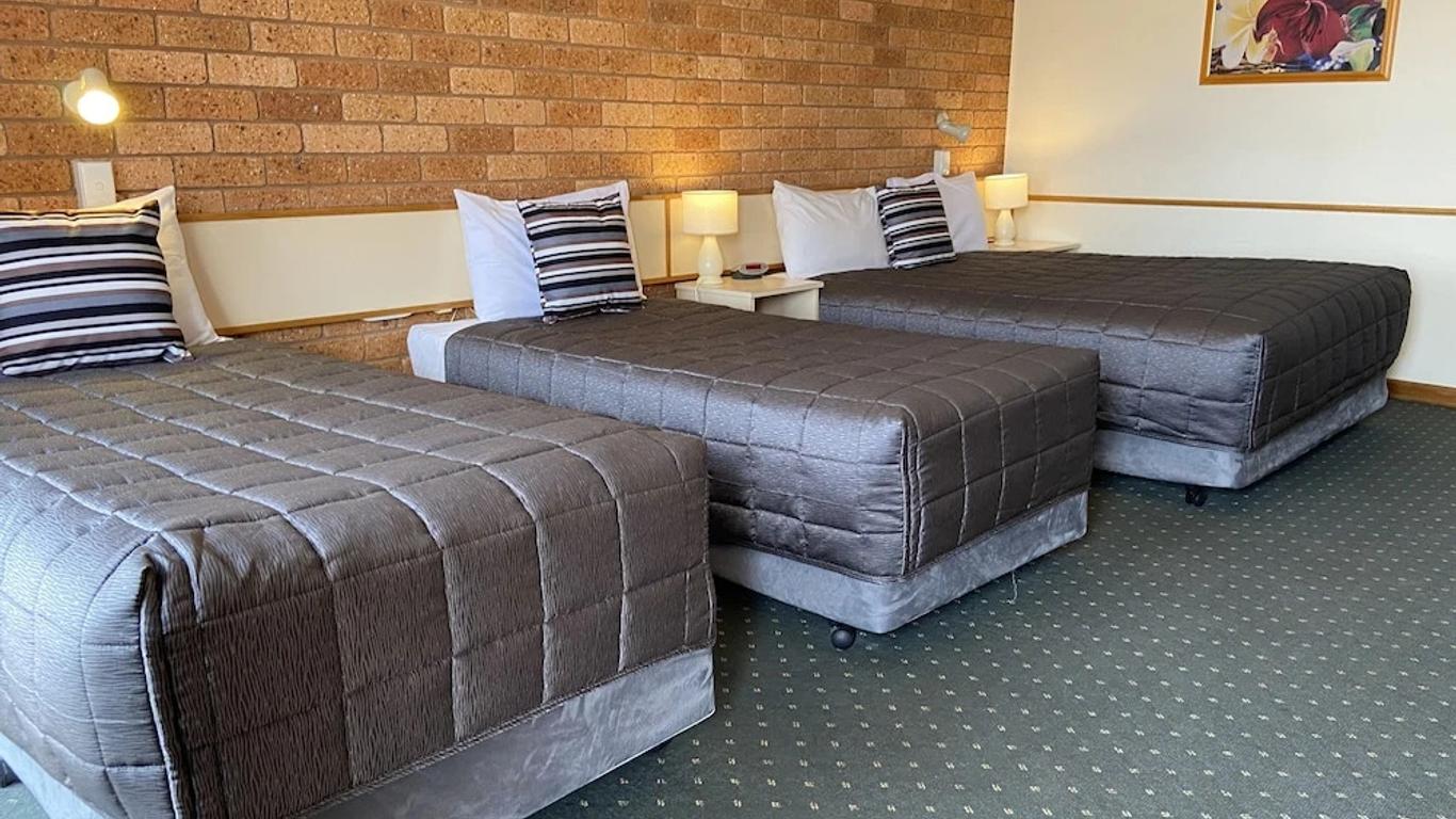 Newell Motor Inn Narrandera