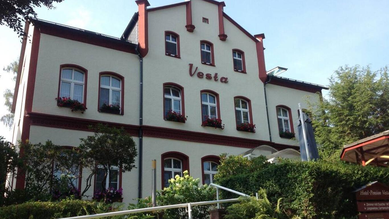 Hotel Vesta