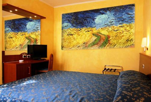 Albergo Dei Leoni - Monterotondo