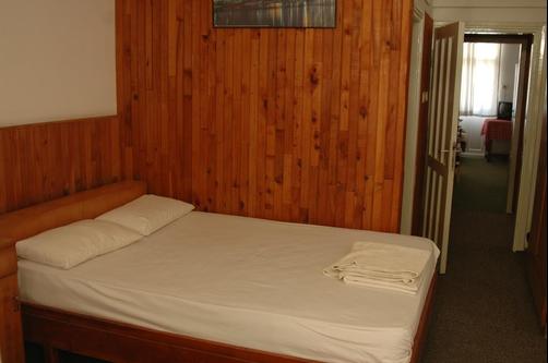Kiyak Hotel - Demre - Bedroom