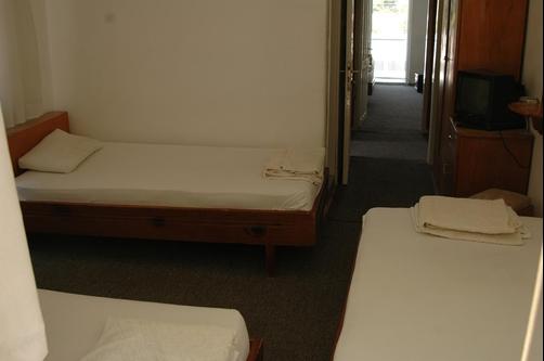Kiyak Hotel - Demre - Bedroom