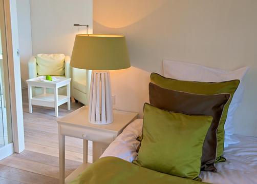 Restaurant Hotel Merlet - Schoorl - Bedroom
