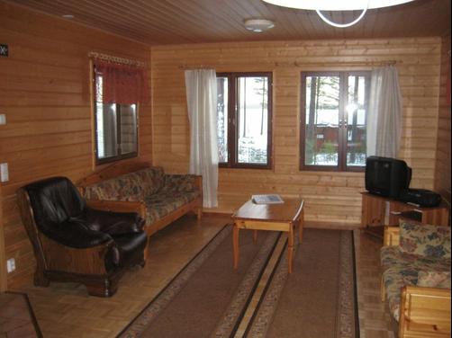 Ruoke Holiday Village - Kesälahti - Living room