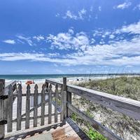 Ocean-View Resort Condo with Pool and Beach Access