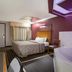Scottish Inns Harrisburg-Hershey South in New Cumberland with room jacuzzi tub and one bed