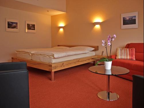 Hotel Steinbock - Brienz