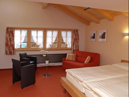 Hotel Steinbock - Brienz