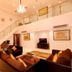The White Hotel Katra, A Member Of Radisson Individuals lobby with staircase, chandelier and seating area