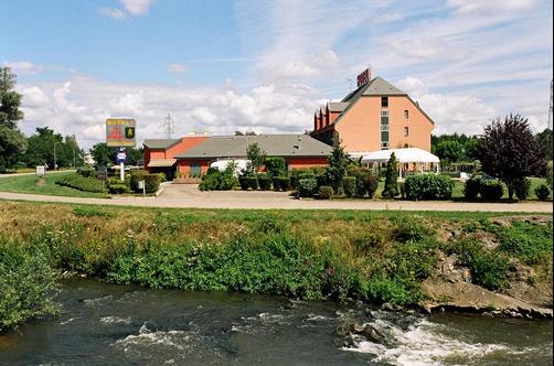 Hotel Restaurant La Tour Romaine - Haguenau - Strasbourg Nord - Schweighouse-sur-Moder