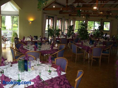 Hotel Restaurant La Tour Romaine - Haguenau - Strasbourg Nord - Schweighouse-sur-Moder