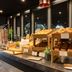 Breakfast buffet with pastries and bread at ibis Paris Tour Eiffel Cambronne 15ème, Paris