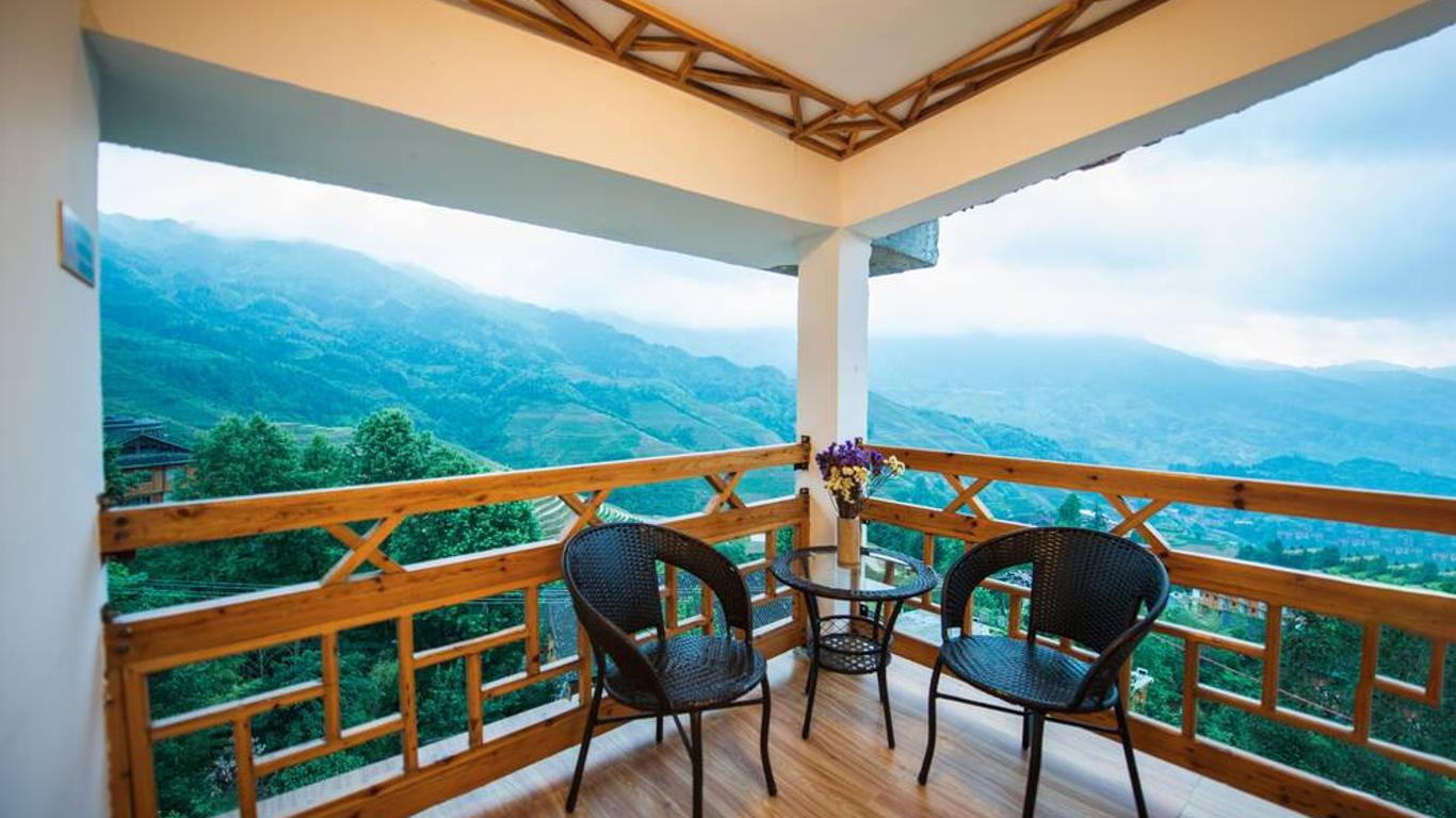 Longji Rice Terraces Green view Guesthouse