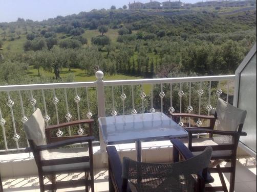 Bella Grecia - Chaniotis - Balcony