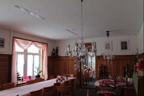 Hotel Restaurant Belvedere - Weissbad