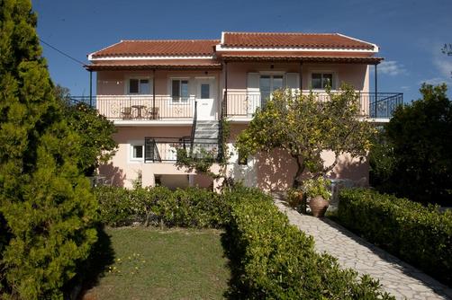 Villa Maria - Acharavi
