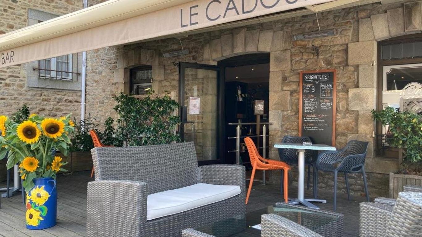 Hotel Restaurant Le Cadoudal