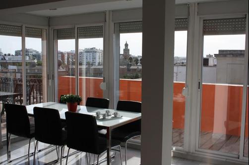 Apartamentos Avenida - Sevilla