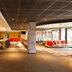 ibis London Thurrock M25 lobby in Grays with front desk, seating area and bright modern interior