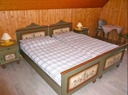 Gasthaus Tübli Gersau - Gersau - Bed