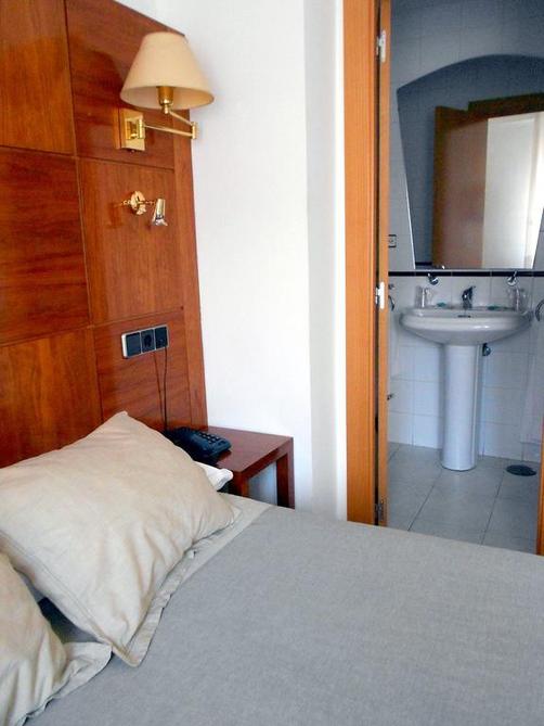 Hotel Trefacio - Zamora