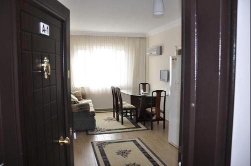 Hotel Anadolu - Finike