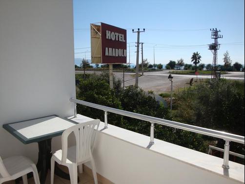 Hotel Anadolu - Finike