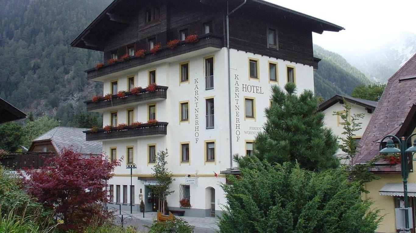 Hotel Kärntnerhof Mallnitz