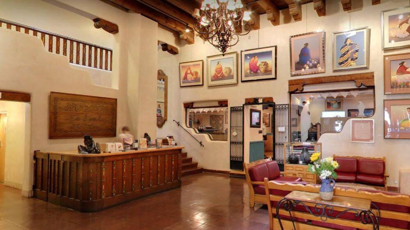 Hotel La Fonda de Taos