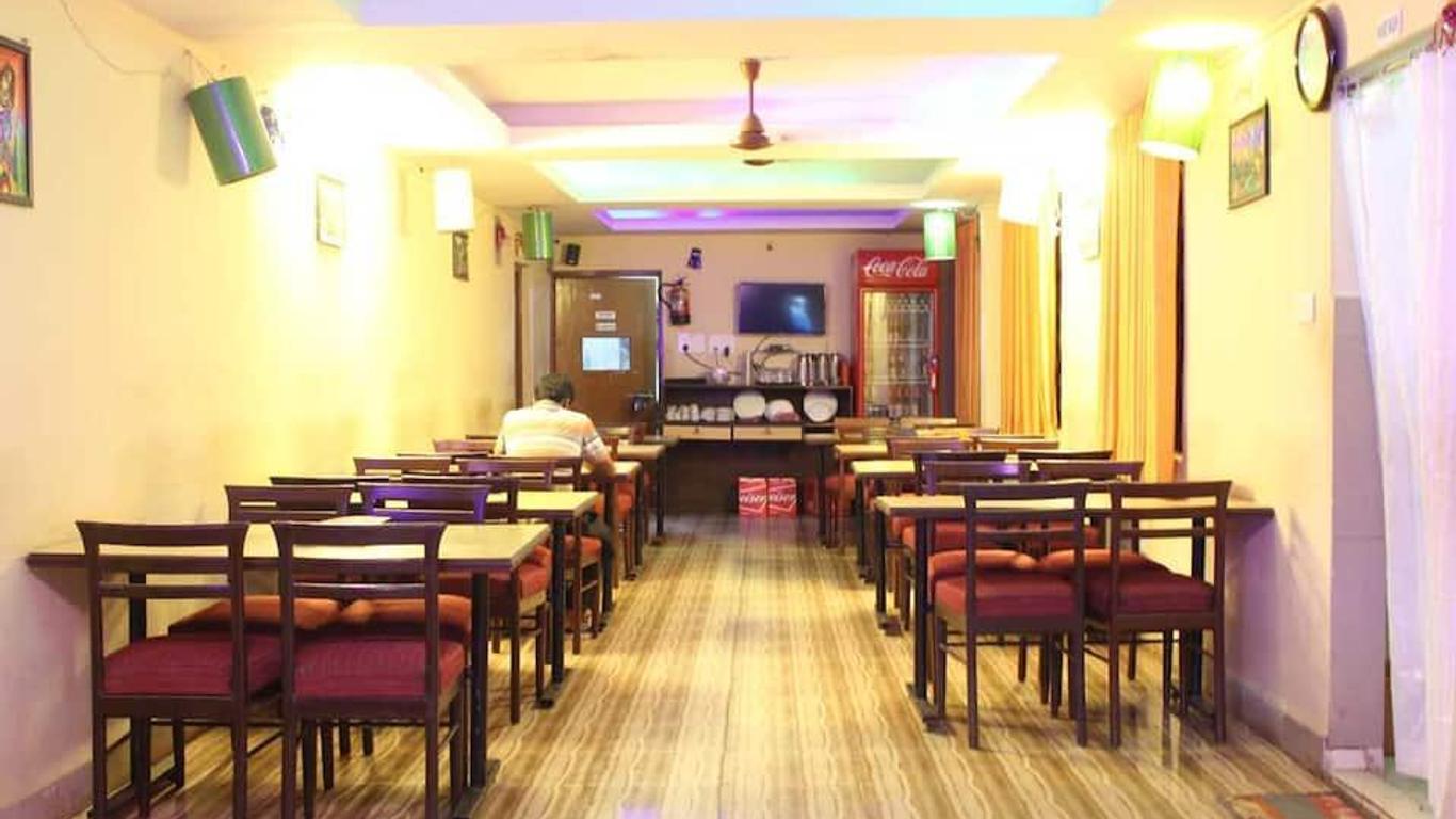 Hotel Sai Prabhavati