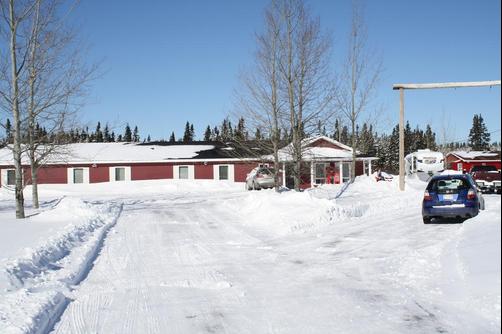 The Country Inn Motel - Gander