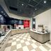 Hampton Inn & Suites Raleigh-Durham Airport-Brier Creek breakfast area and dining space in Raleigh