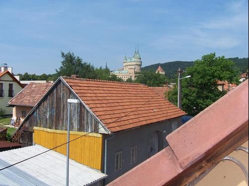 Asso Penzion - Bojnice
