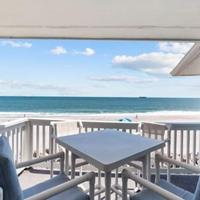 Ocean Breeze - Stunning Views - Oceanfront - 3rd Floor - You Deserve A Beach Vacation! 1 Bedroom Condo by RedAwning
