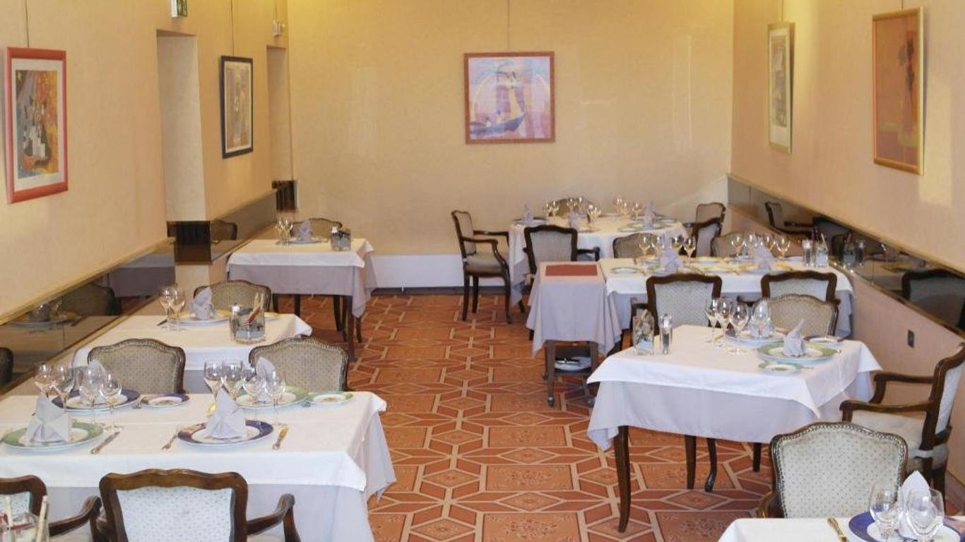 Hotel Restaurant Des Lys