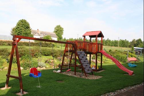 Pension Čtyřlístek - Tisá