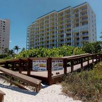 Steps Away From The Soft, White, Sandy Beaches Of Beautiful Marco Island!!