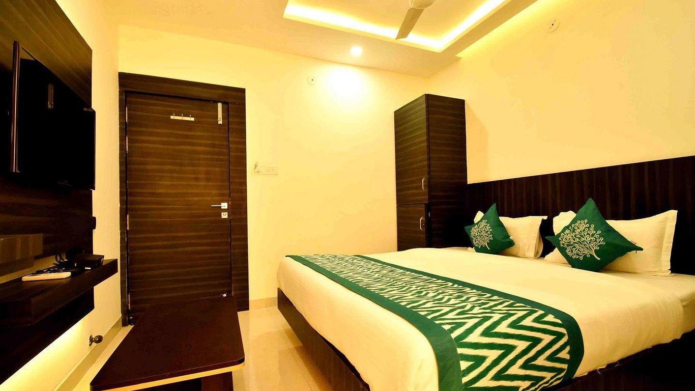 Hotel Crystal Inn-Best 3 Star Hotel In Ujjain