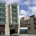 Bourbon Vitoria Residence Hotel in Vitória, modern high-rise exterior with glass balconies